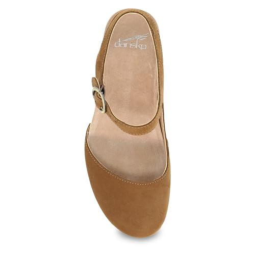 Comfortable and Stylish Dansko Sandals for Women with Stain-Resistant Leathers
