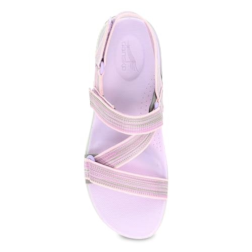 Women's Dansko Rayna Adjustable Sport Sandal - Lightweight & Supportive