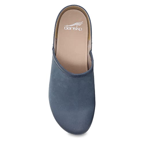 Women's Dansko Brenna Slip-On Clogs - Memory Foam & Arch Support