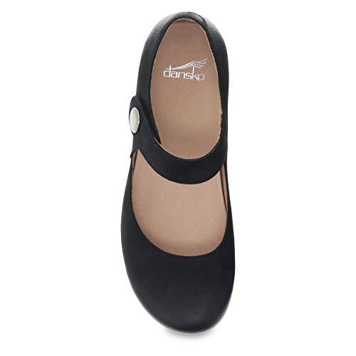 Women's Dansko Beatrice Mary Jane Clog: Arch Support, Memory Foam, Lightweight Comfort
