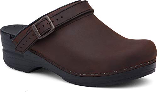 Dansko Women's Open-Back Clog