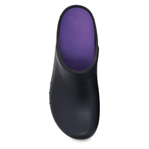 Dansko Kane Women's Slip-On Mule Clog - Comfortable, Lightweight, and Easy to Clean