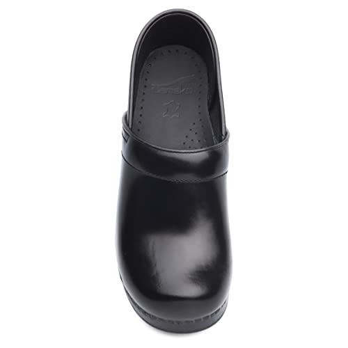 Dansko Women's Professional Black Cabrio 11.5-12 Narrow US