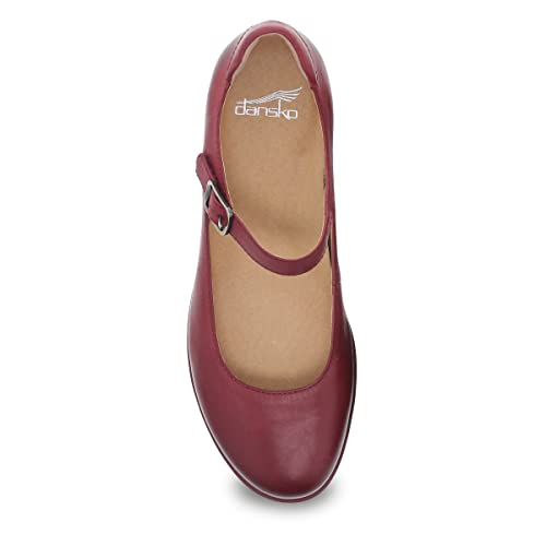 Dansko Women's Marcella Mary Jane Comfort Shoes with Arch Support