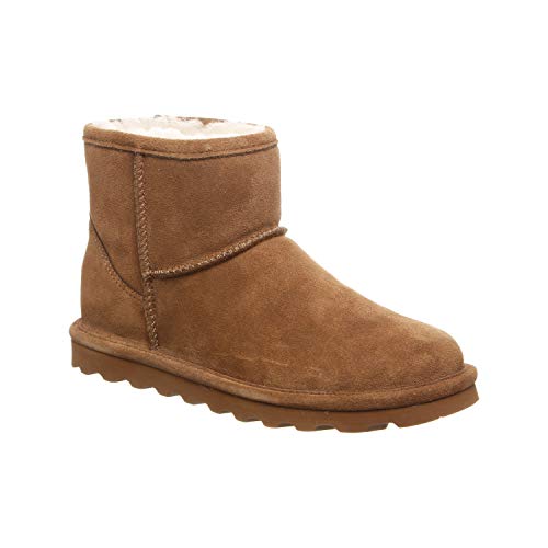 BEARPAW Women's Alyssa Winter Ankle Boots | Multiple Colors