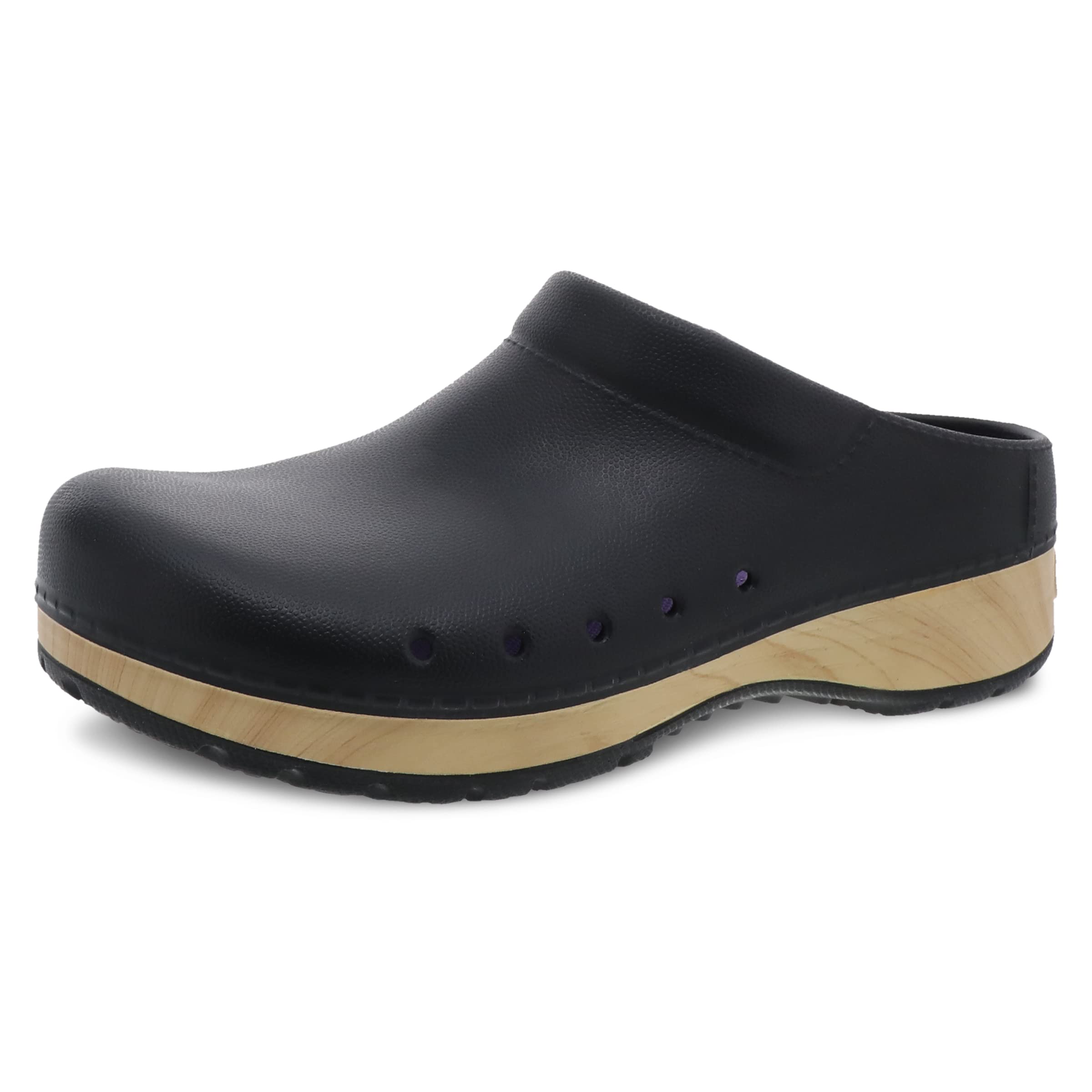 Dansko Kane Women's Slip-On Mule Clog - Comfortable, Lightweight, and Easy to Clean