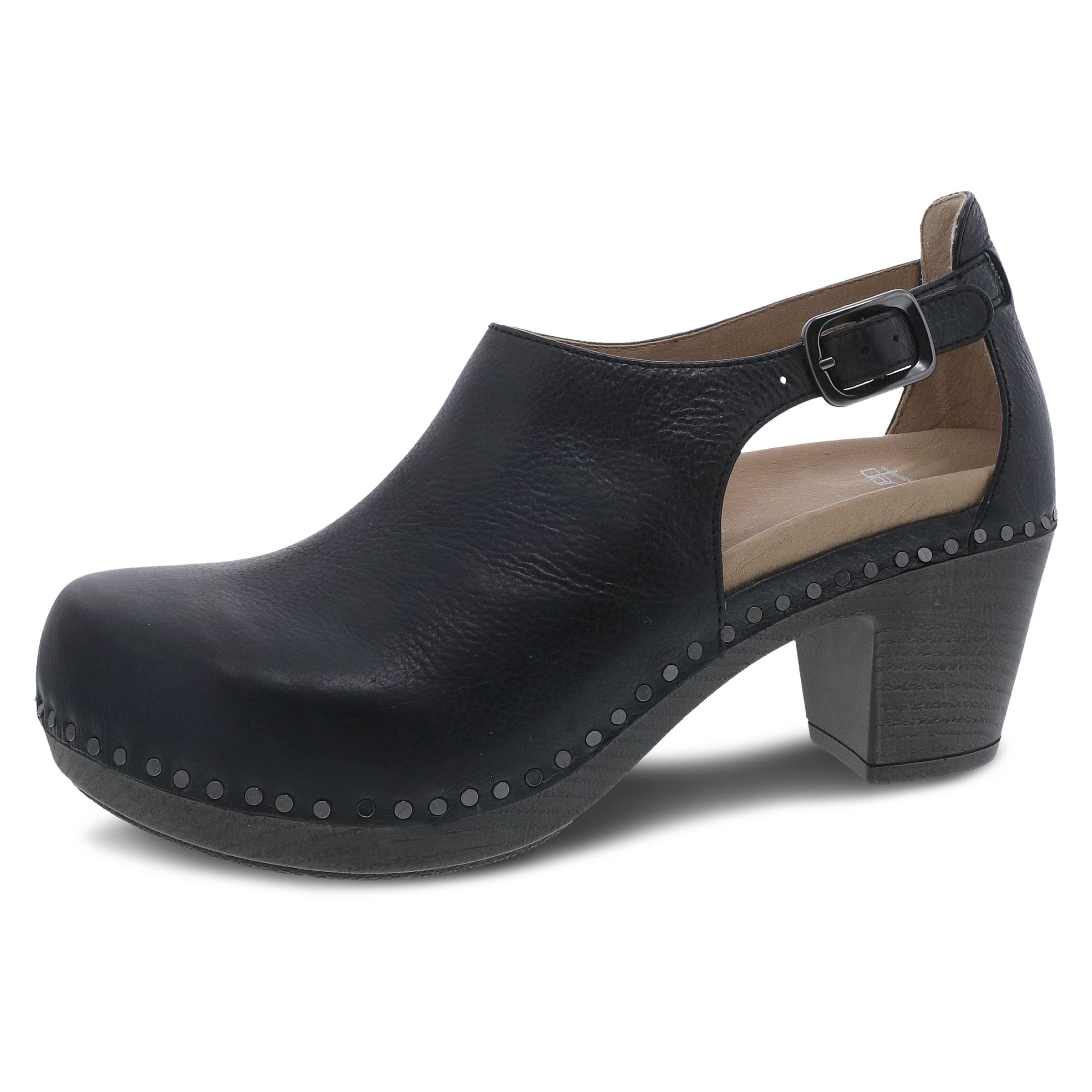 Stylish Closed Toe Shoes with Arch Support for Women - Lightweight Long-Lasting Wear - All-Seasons Style