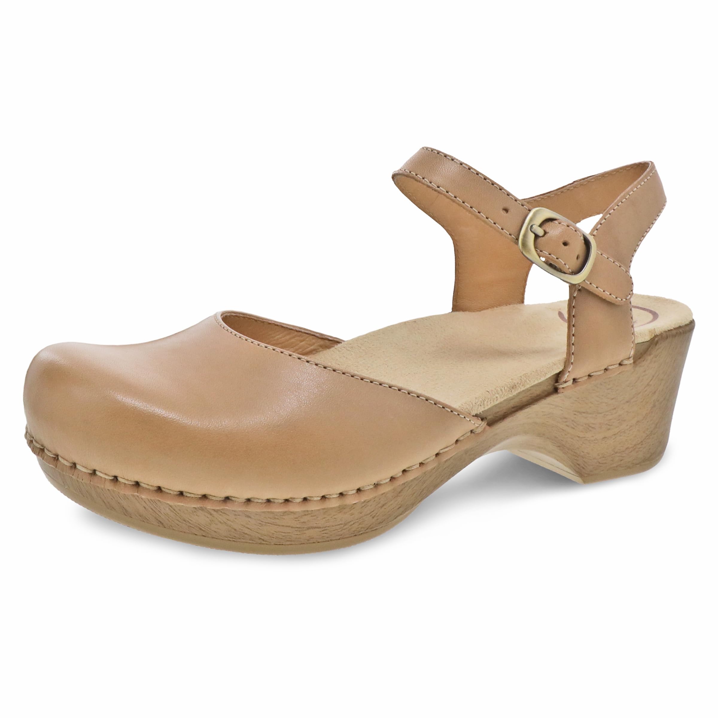 Stylish Arch Support Closed-Toe Sandal for Women