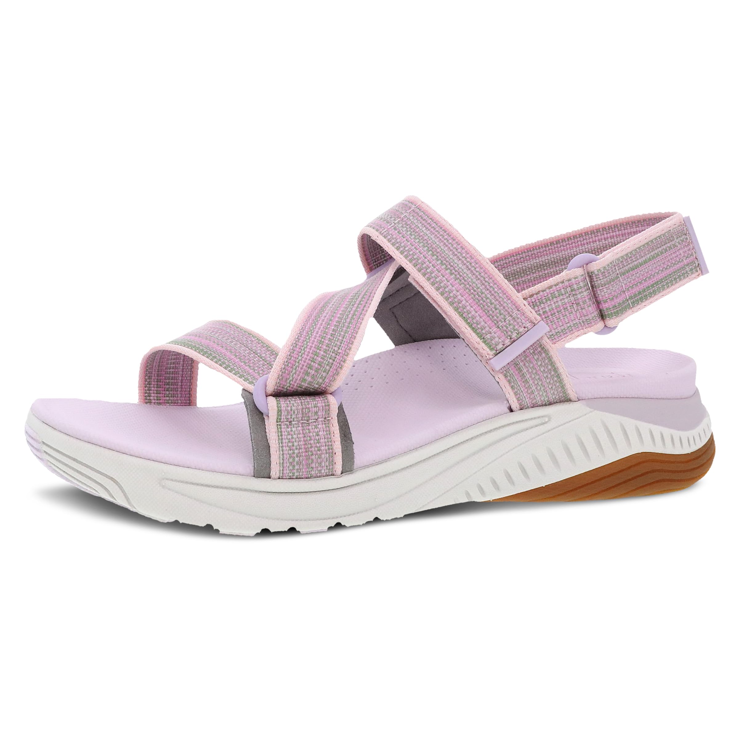 Women's Dansko Rayna Adjustable Sport Sandal - Lightweight & Supportive