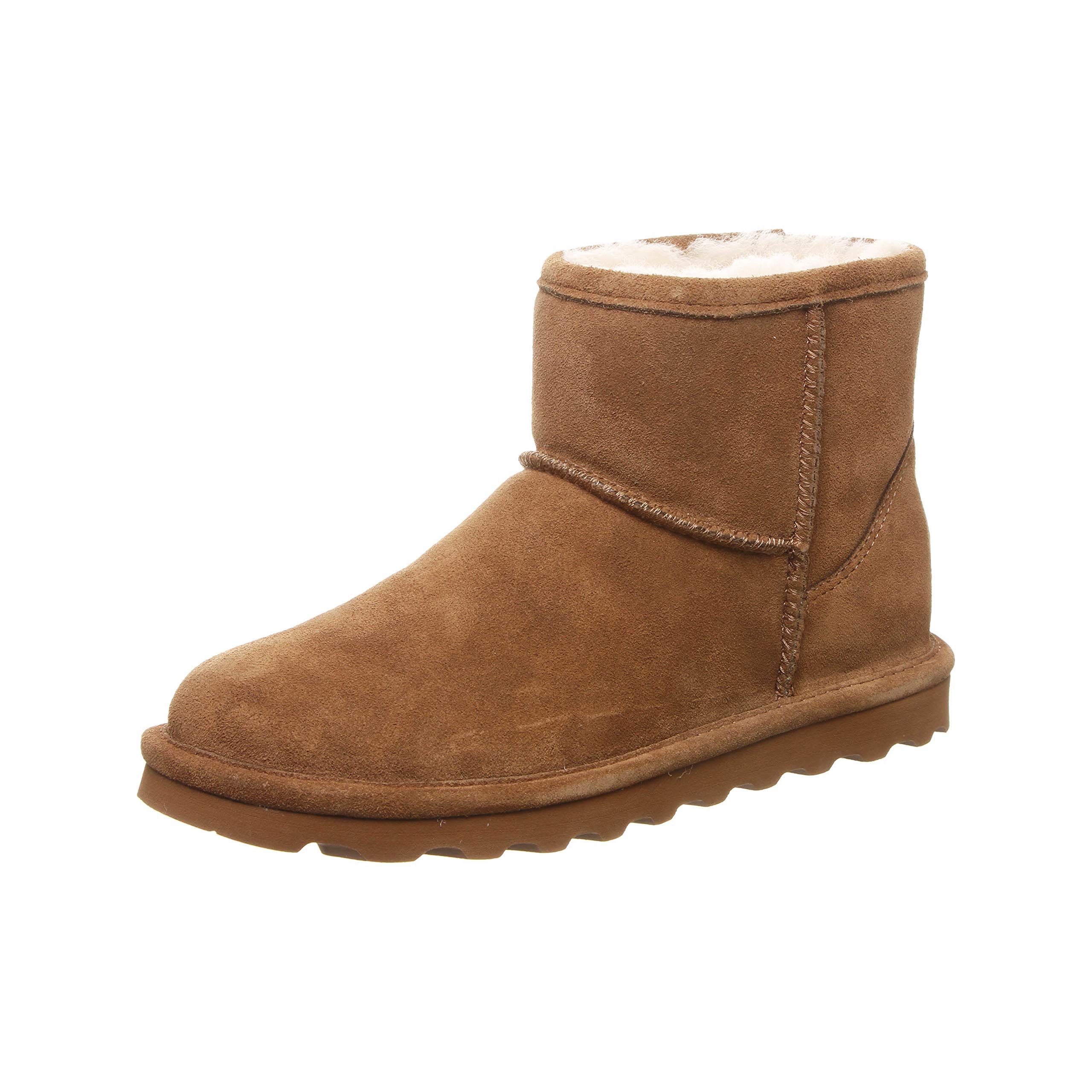 BEARPAW Women's Alyssa Winter Ankle Boots | Multiple Colors