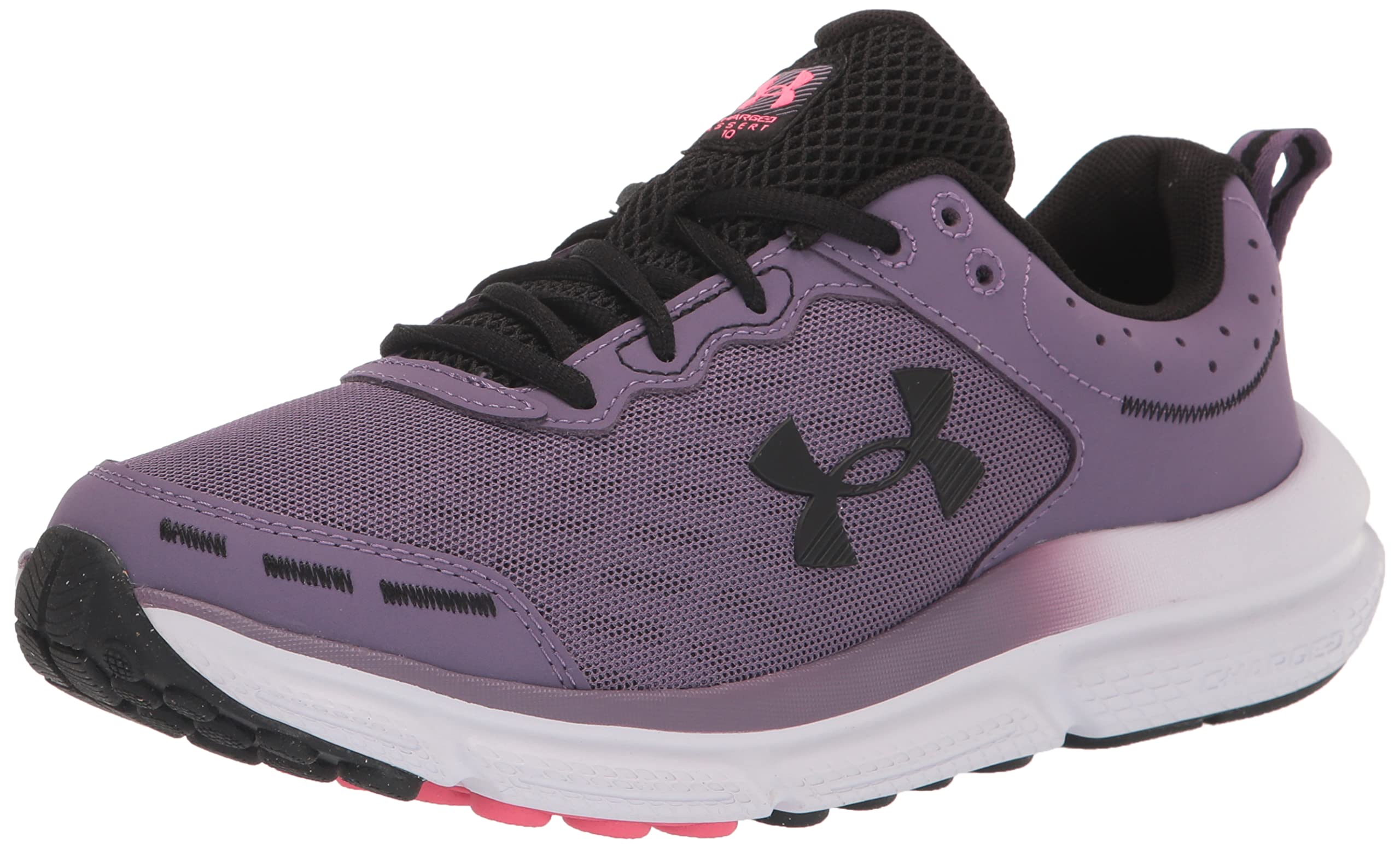 Under Armour Women's Running Shoes - Lightweight Support
